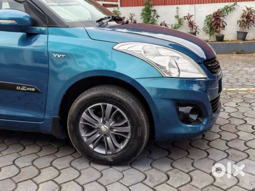 Maruti Suzuki Swift Dzire Vxi, 2012, Petrol