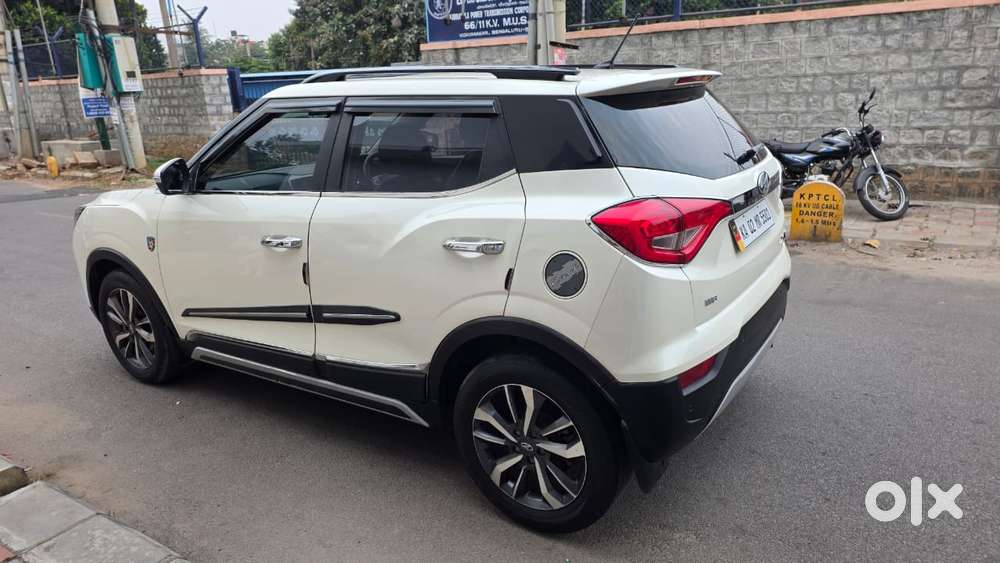 Mahindra Xuv300 W8 Option Diesel, 2021, Diesel