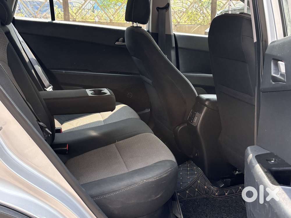 Hyundai Creta 1.6 Sx Plus, 2017, Petrol