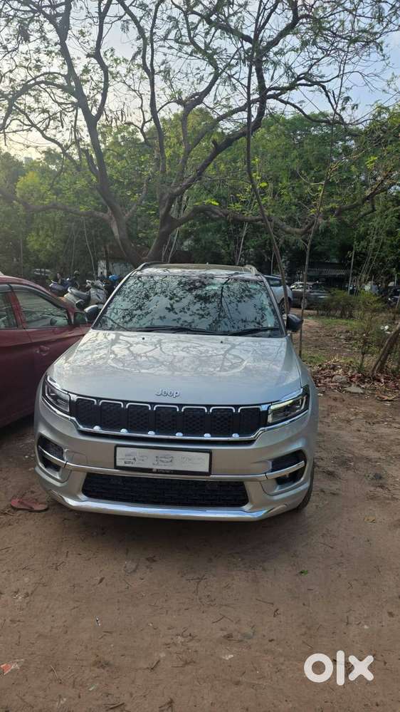 Jeep Meridian Limited 2023