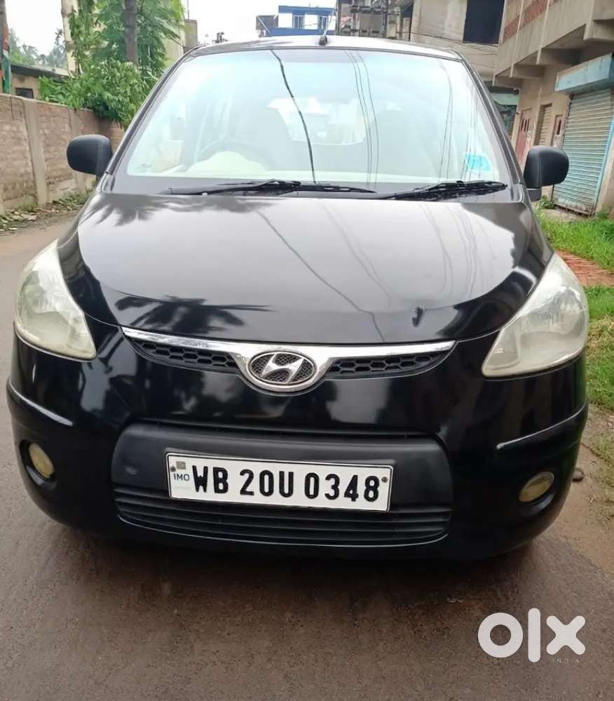 Hyundai I10 Manual 2009