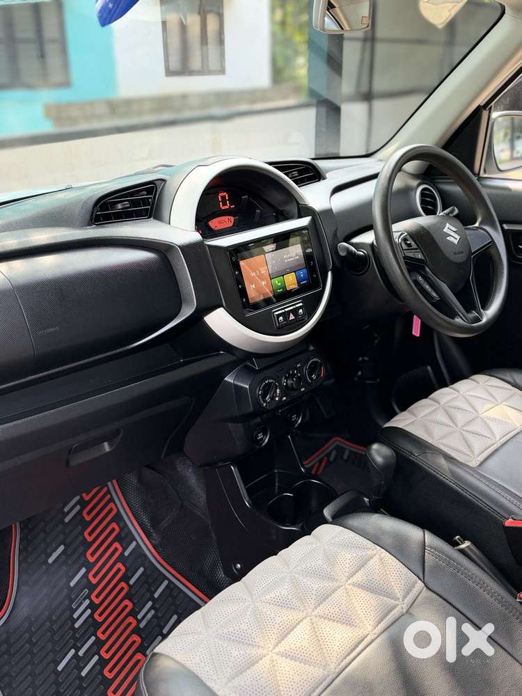 Maruti Suzuki S-presso Vxi Plus Amt, 2022, Petrol