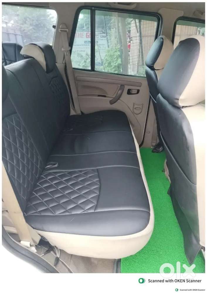 Mahindra Scorpio Diesel 2014