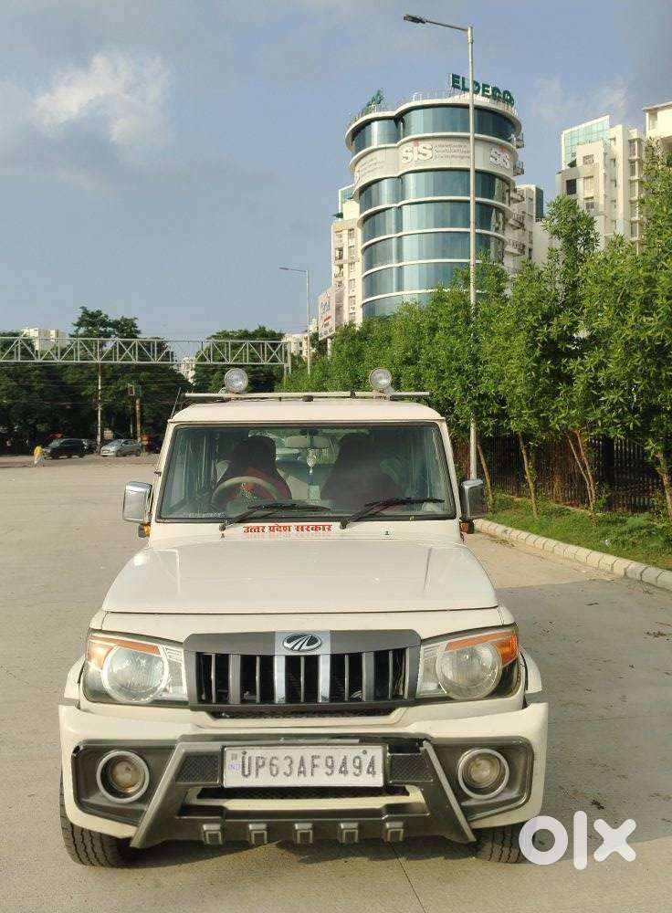 Mahindra Bolero Slx, 2018, Diesel