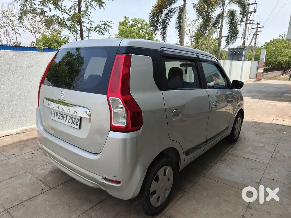 Maruti Suzuki Wagonr Vxi 1.2l