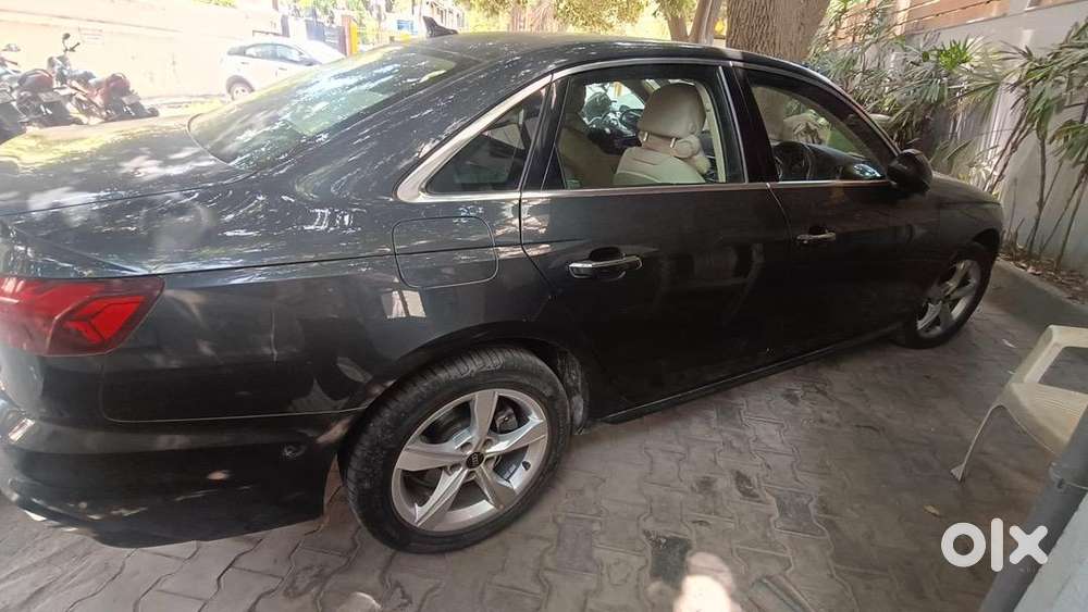 Audi A4 2023 Petrol Mint Condition