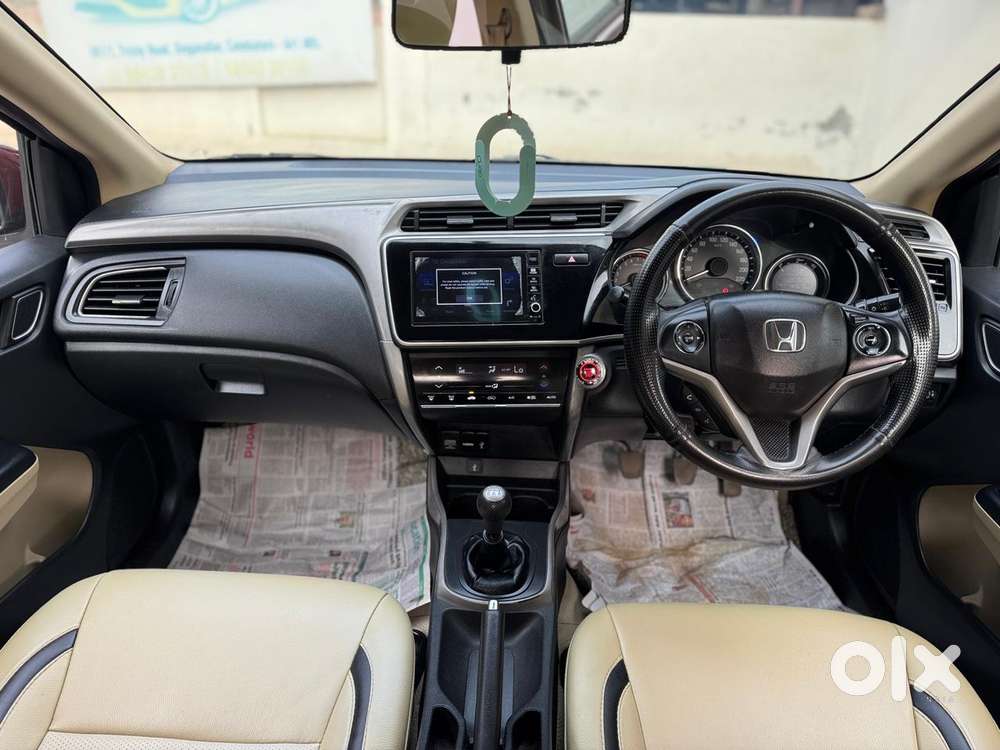 Honda City 2015-2017 I Vtec Cvt Vx, 2017, Petrol