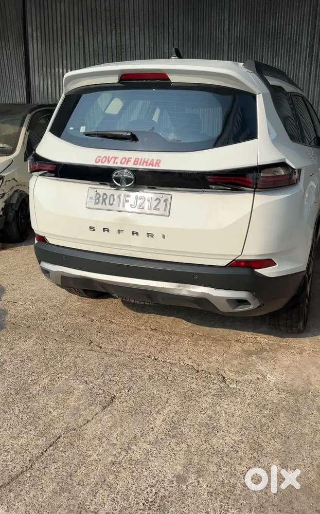 Tata Safari 2.0 Diesel 2021