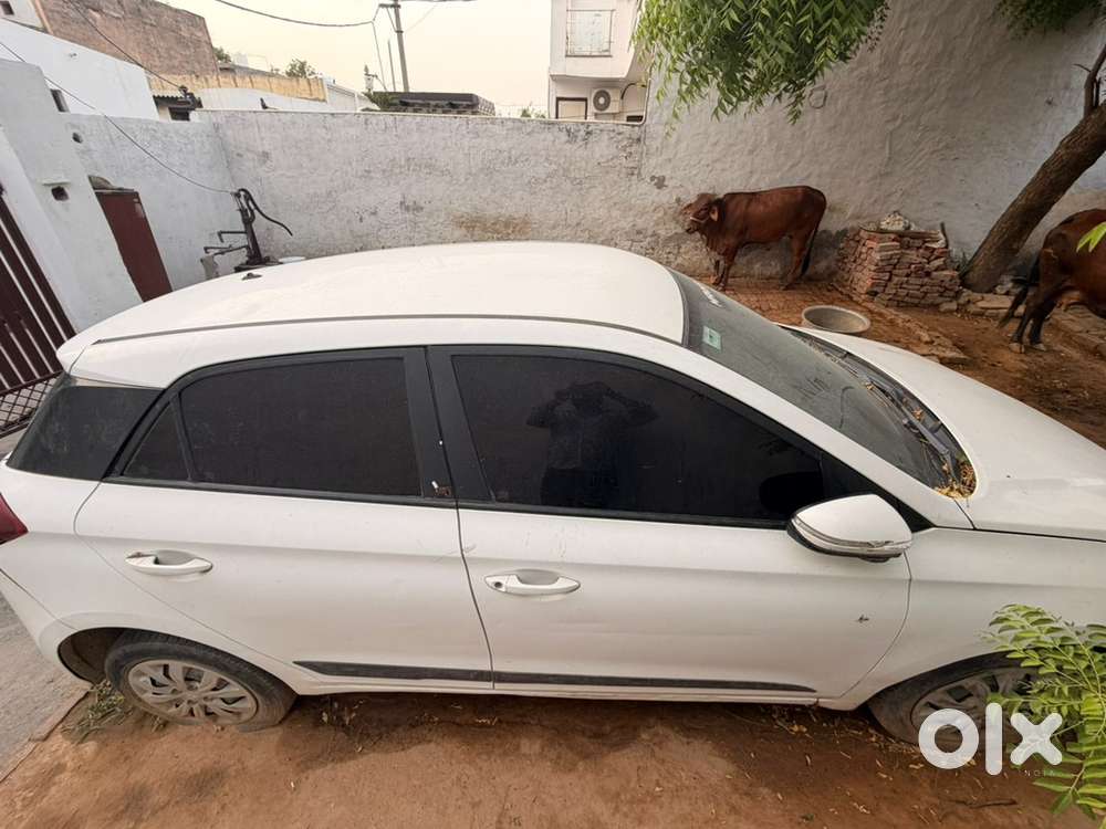 Hyundai I20 Magna 2017 Petrol