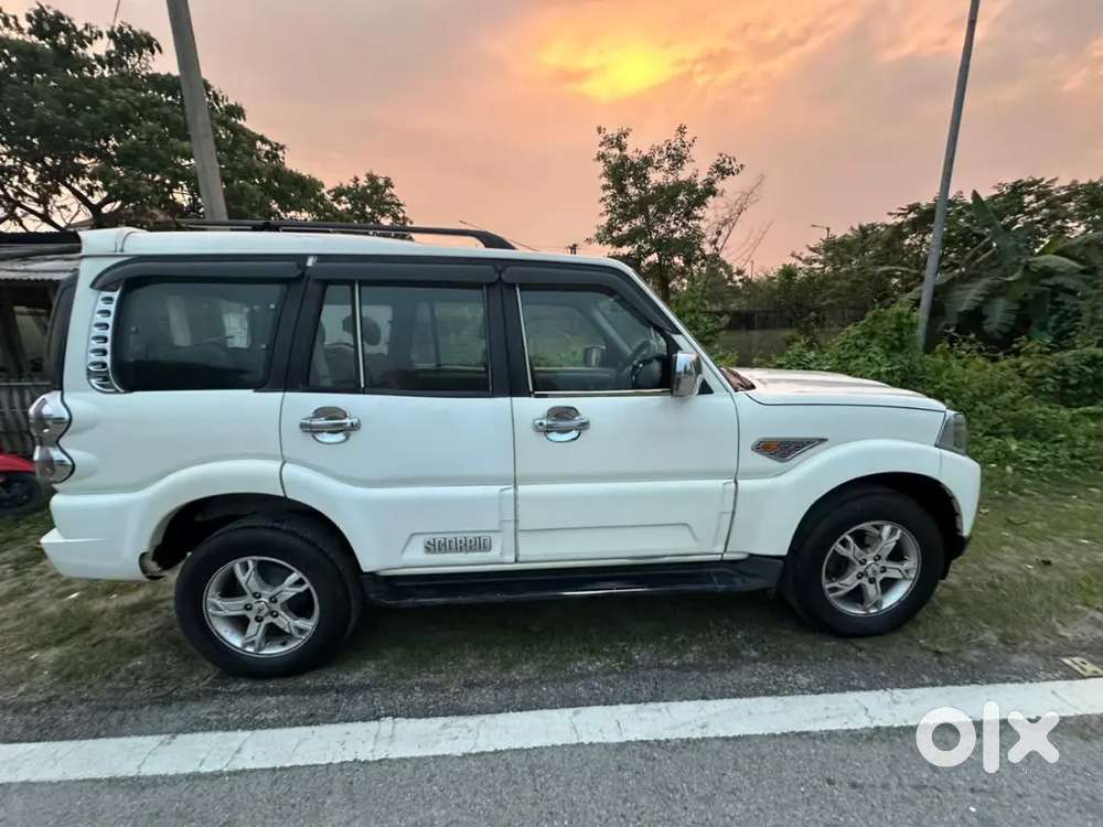 Mahindra Scorpio 2016 Diesel Good Condition