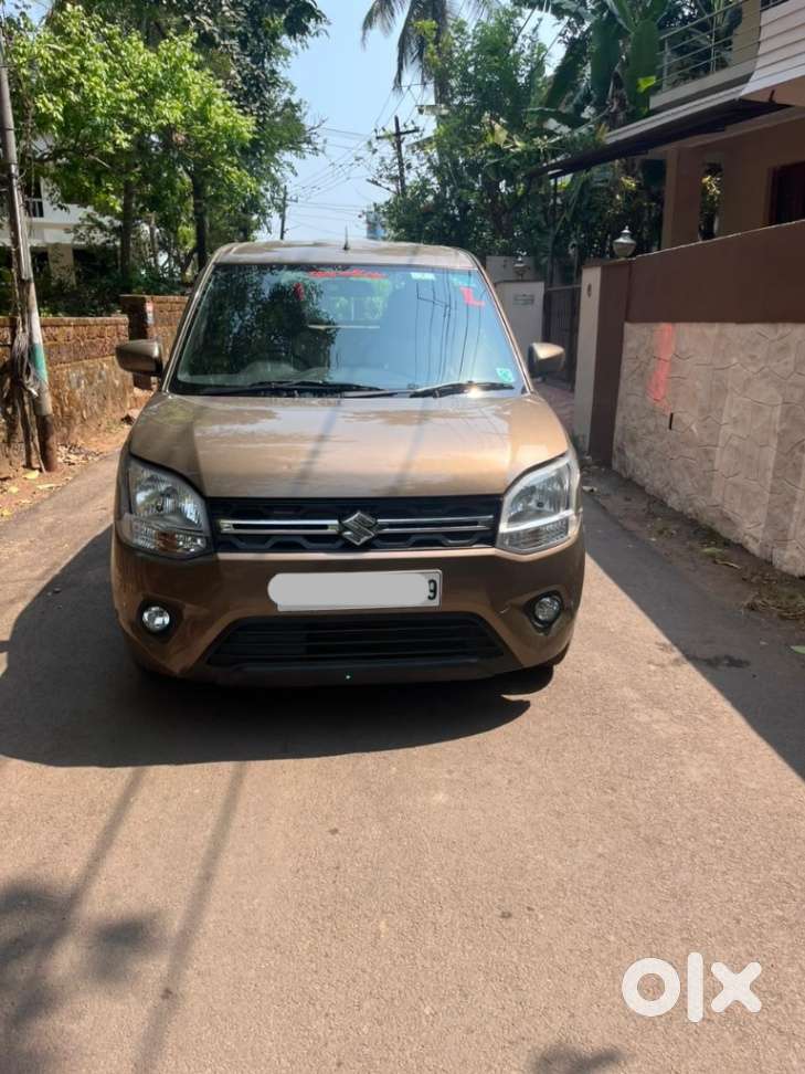 Maruti Suzuki Wagon R Vxi 1.2, 2021, Petrol