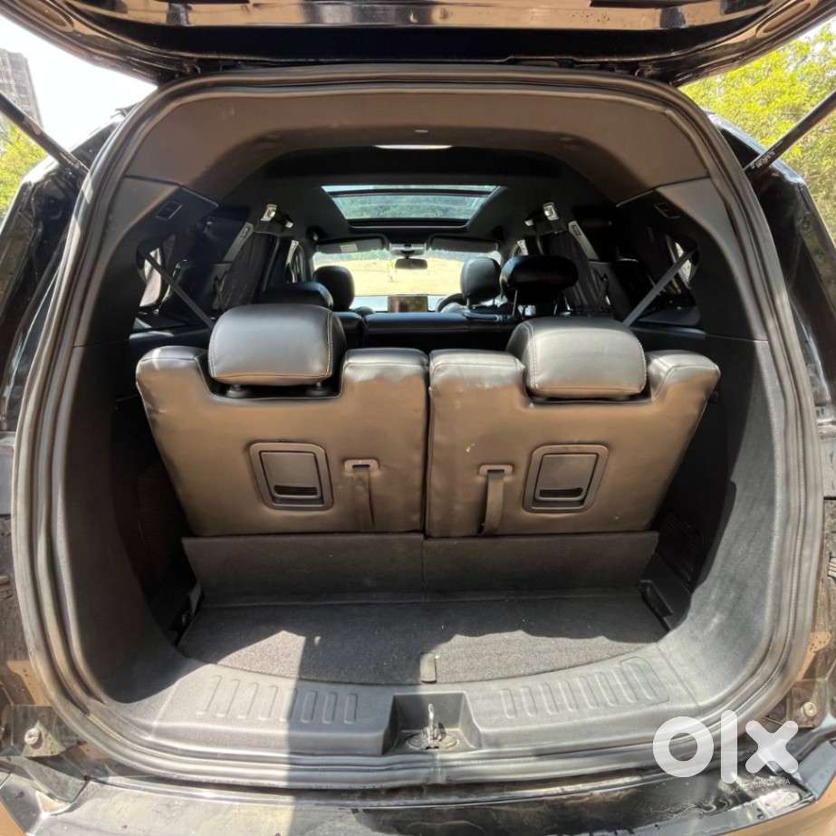 Tata Safari Pure Plus S Dark Edition At, 2024, Diesel