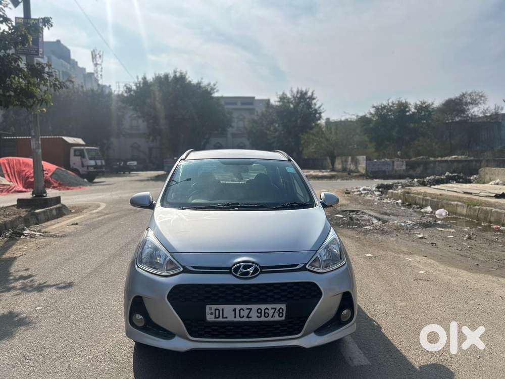 Hyundai Grand I10 1.2 Kappa Sportz, 2018, Cng & Hybrids