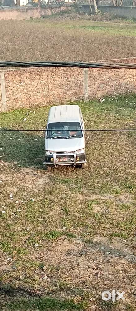 Maruti Suzuki Eeco 2015 Petrol
