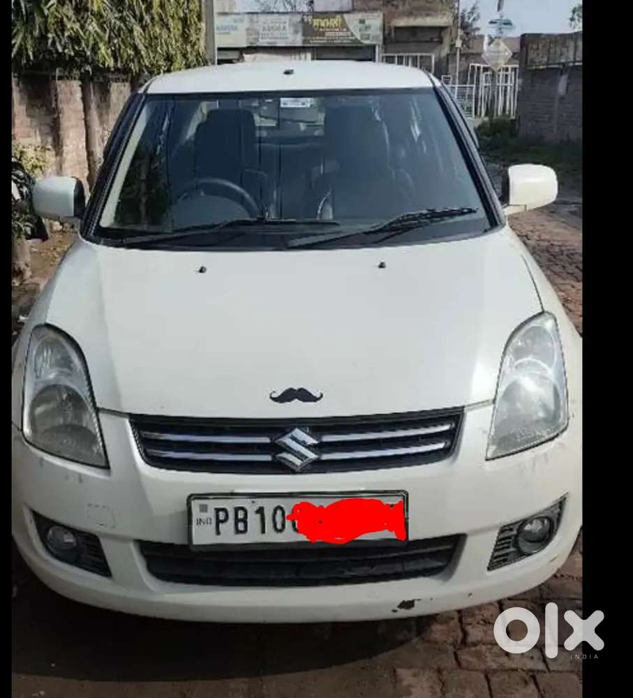 Maruti Suzuki Dzire Diesel 2012