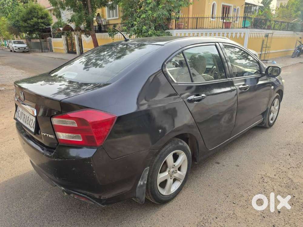 Honda City 2014-2015 V At, 2013, Petrol