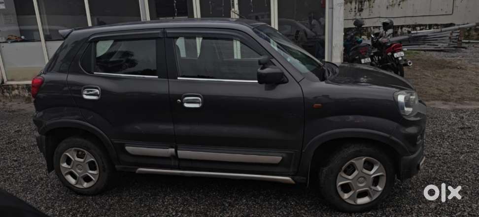 Maruti Suzuki S-presso Vxi Plus, 2019, Petrol