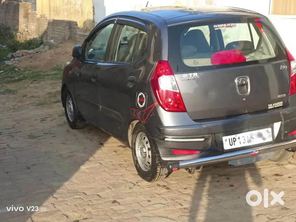 Hyundai I10 2013 Cng & Hybrids Well Maintained