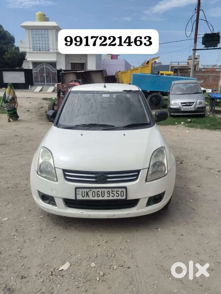 Maruti Swift Dzire Vdi 2012 Diesel