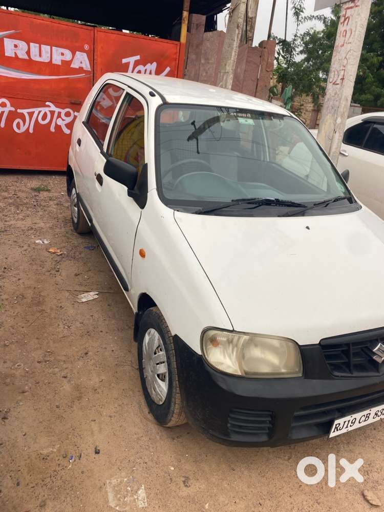 Maruti Suzuki Alto 800 2010 Lpg Good Condition
