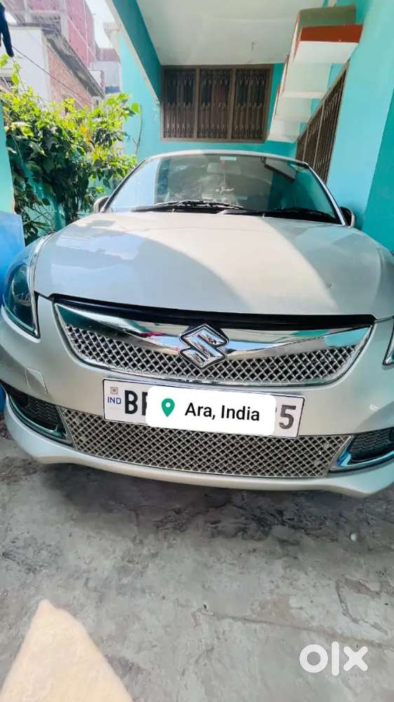 Maruti Suzuki Dzire 2017 Variant