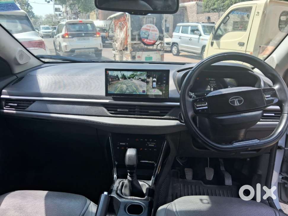 Tata Nexon Fearless Plus (ps)  1.2 Petrol Dca (adas), 2025, Petrol