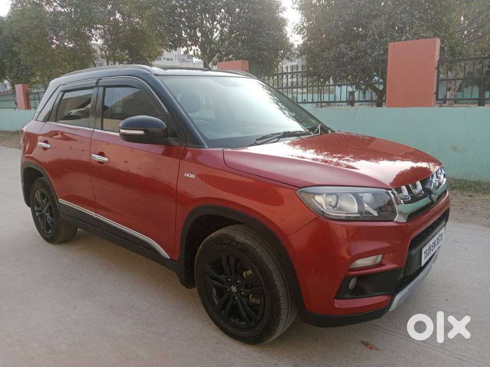 Maruti Suzuki Brezza Zdi Plus, 2016, Diesel