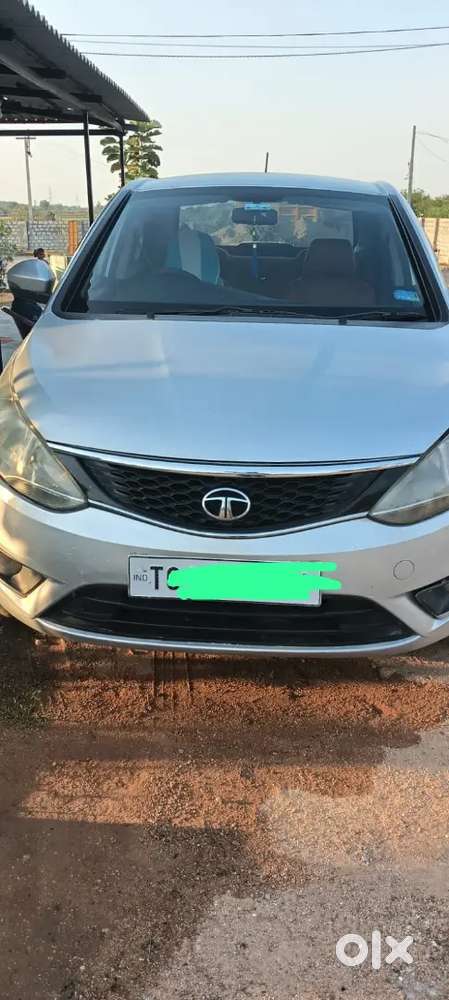 Tata Zest 2017 Diesel Well Maintained