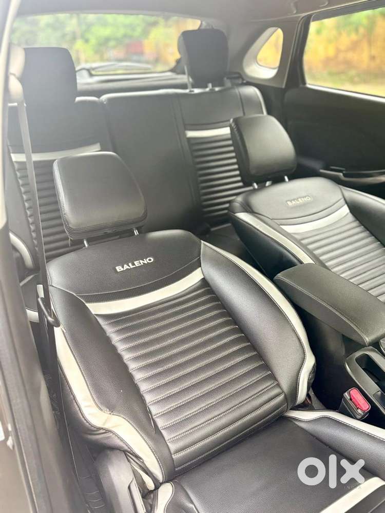 Maruti Suzuki Baleno Petrol 72000 Km Driven