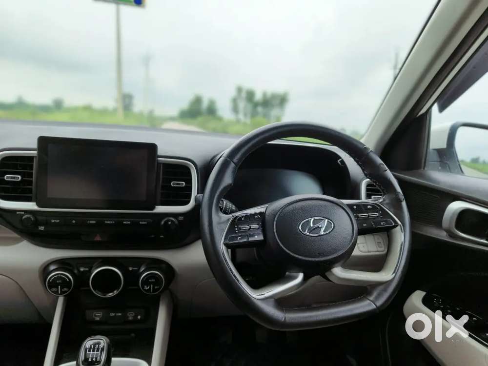 Hyundai Venue N Line 2022 Diesel Full To Modal Manual