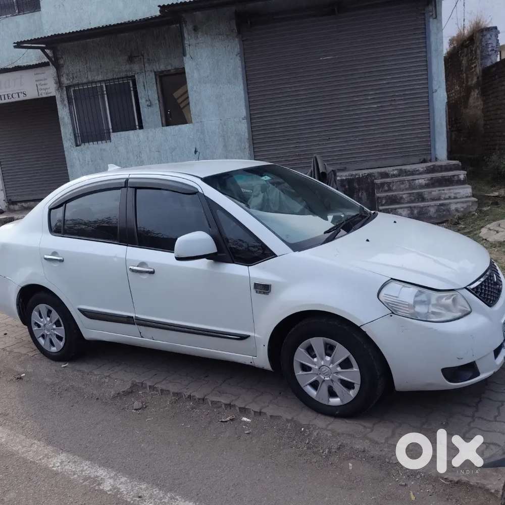 Maruti Suzuki Sx4 Vdi 2012 Car