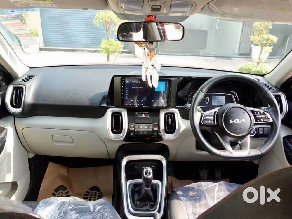Kia Sonet Htx Turbo Imt, 2022, Petrol