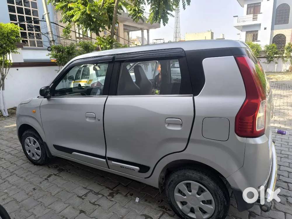 Maruti Wagon R Lxi 2020 Cng Model