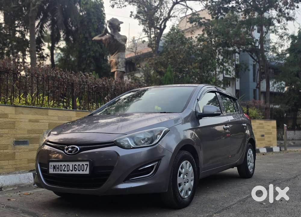 Hyundai I20 2012-2014 Magna 1.4 Crdi (diesel), 2014, Diesel