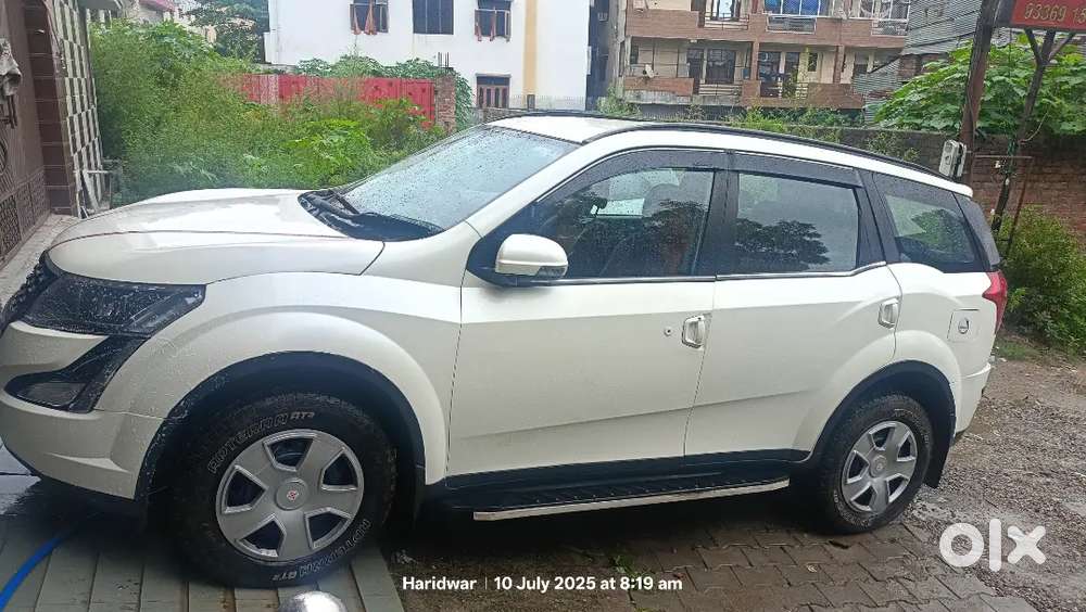 Mahindra Xuv500 2.2 W7 2020