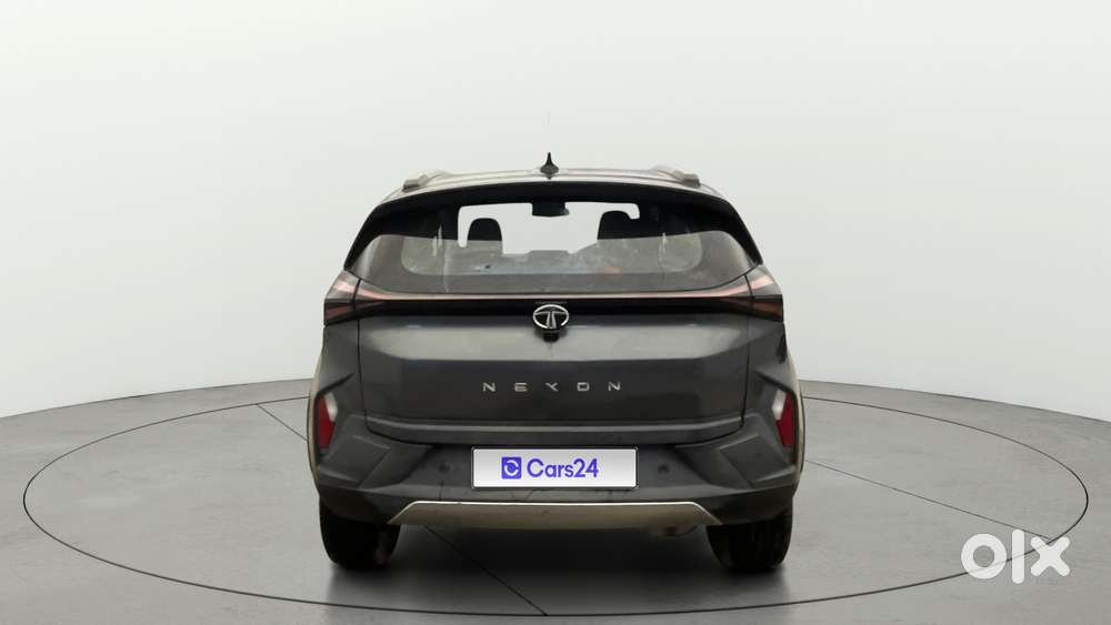 Tata Nexon Fearless Purple 1.2 Revotron Petrol 7dca Dual Tone, 2023,..