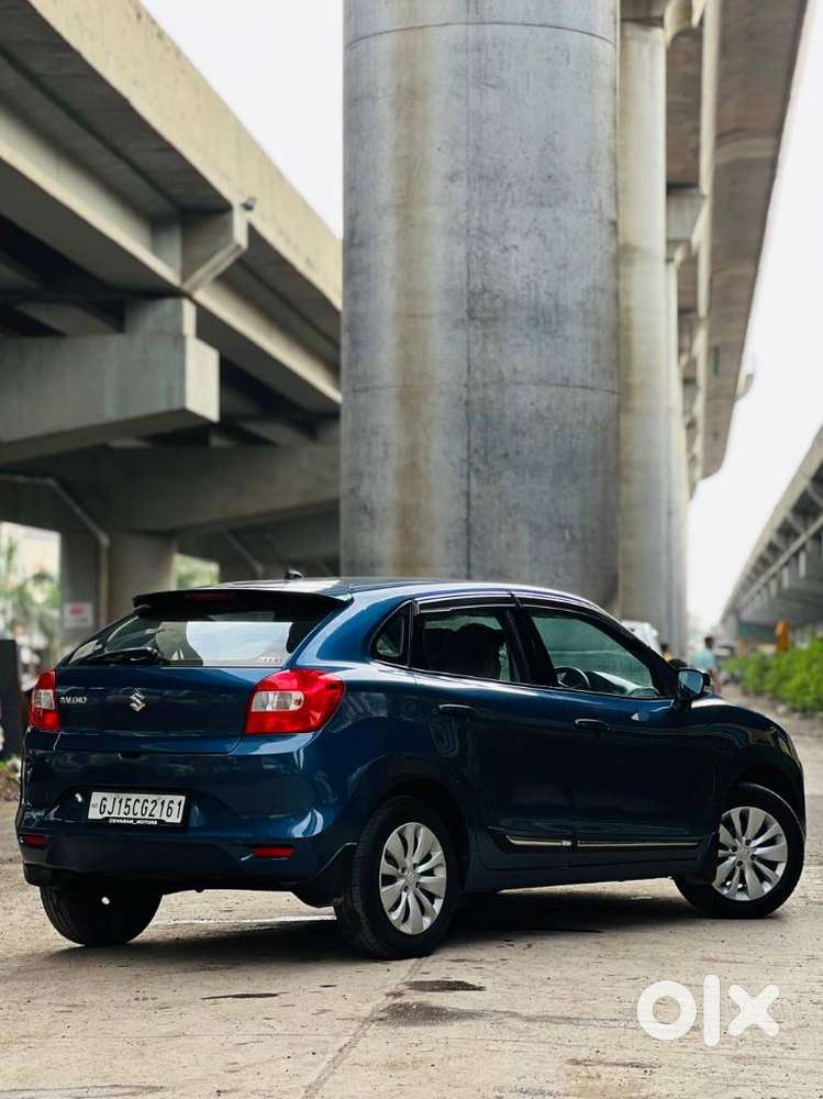 Maruti Suzuki Baleno Delta, 2017, Petrol