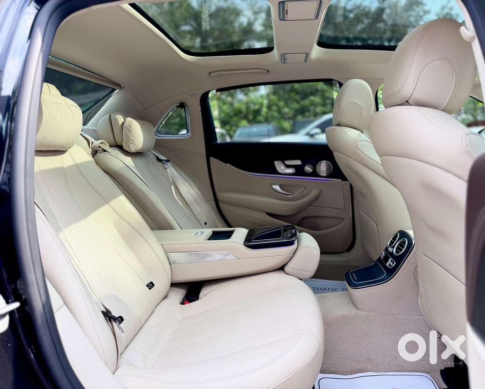 Mercedes-benz E-class, 2022, Petrol