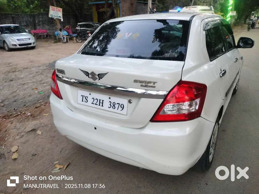Maruti Suzuki Swift Dzire 2019 Diesel 250000 Km Driven