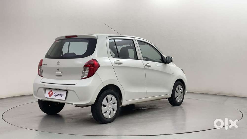 Maruti Suzuki Celerio 1.0 Vxi Amt, 2021, Petrol