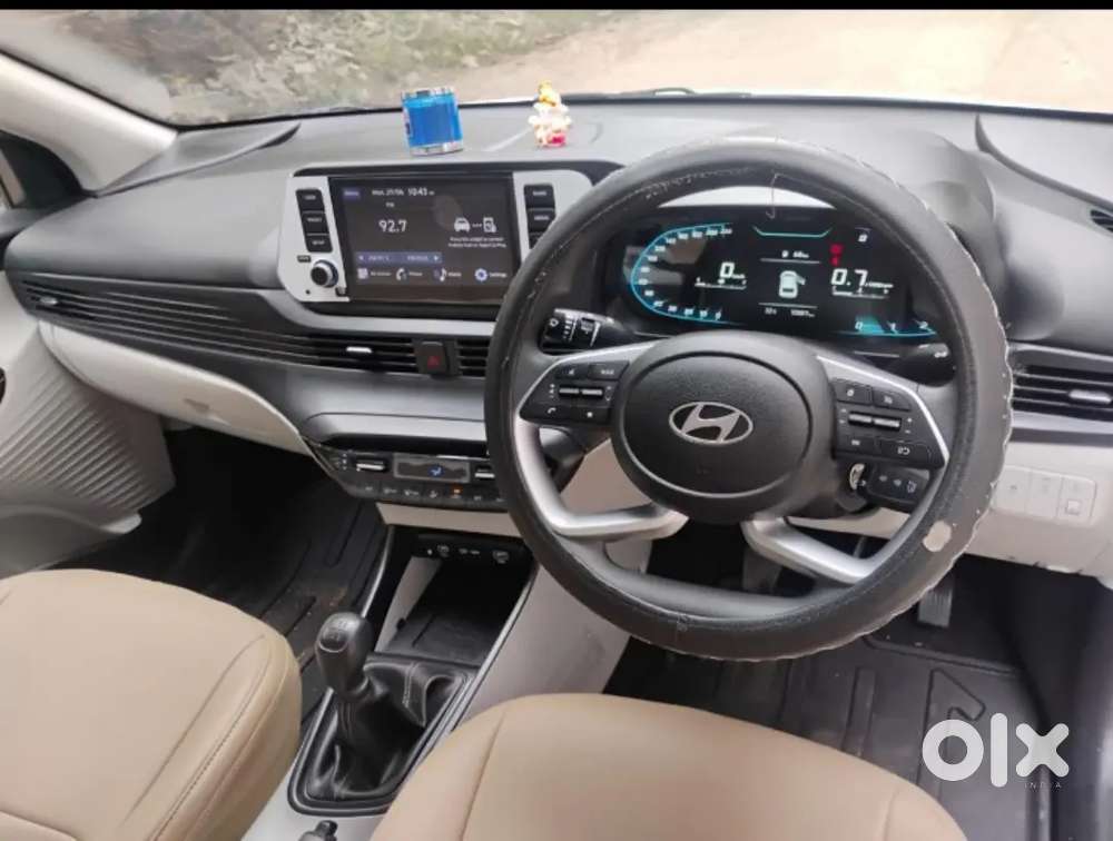 I 20 Sportts Dual Tone Sunroof Top Model