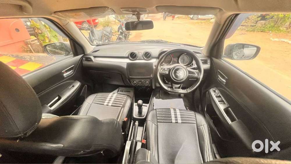 Maruti Suzuki Swift Vxi Abs Bsiv, 2023, Petrol