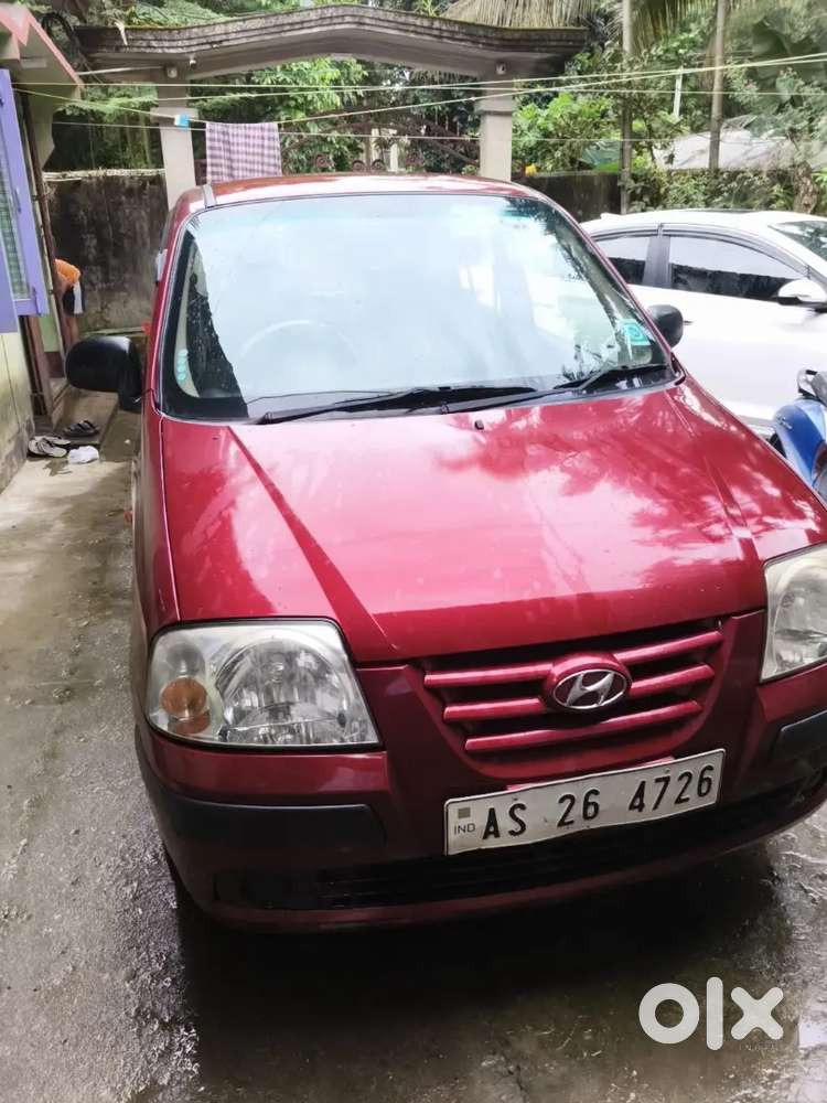Hyundai Santro Gls Ii 2010