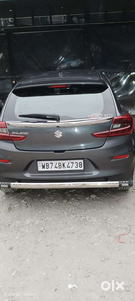 2022 Maruti Baleno Petrol 1st Owner