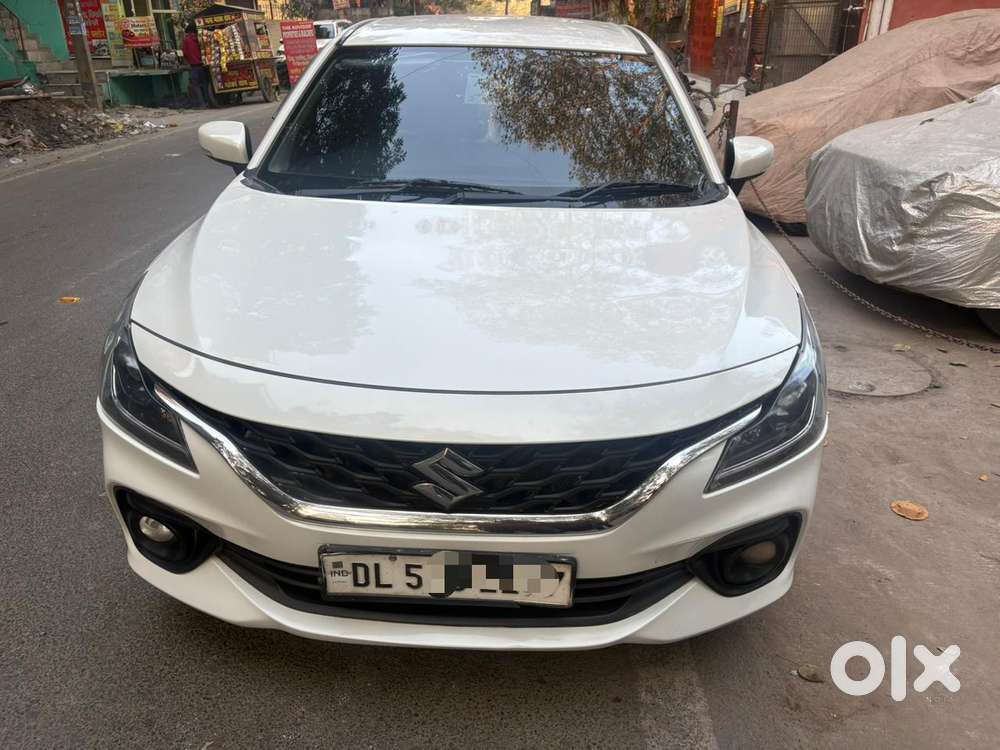 Maruti Suzuki Baleno Sigma, 2022, Petrol