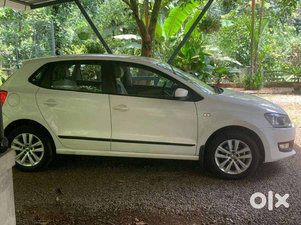 Volkswagen Polo 2014 Petrol Well Maintained
