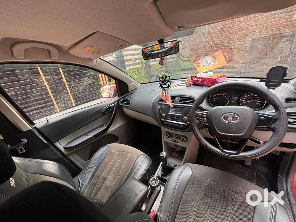 2019 Tata Tiago Petrol Manual