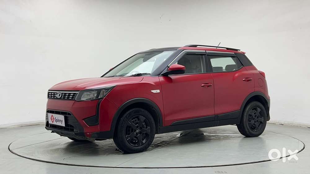 Mahindra Xuv300 W6, 2019, Petrol