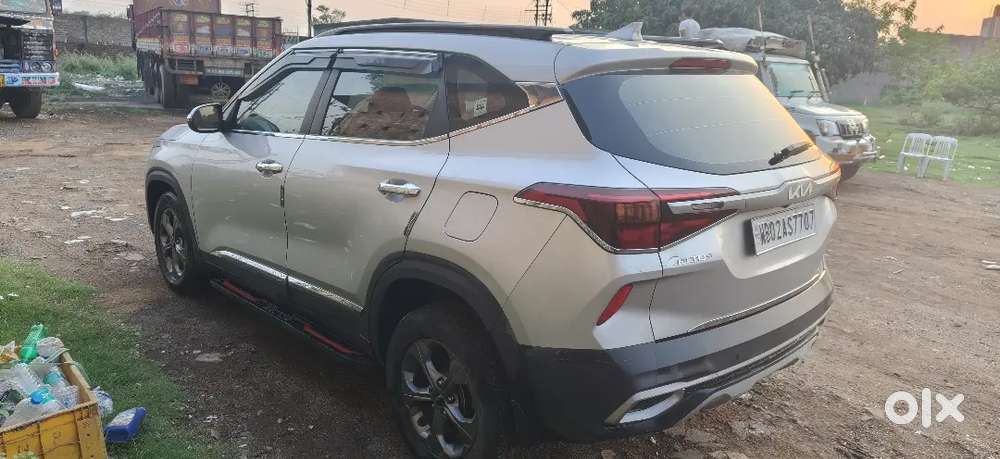 Kia Seltos 2022 Diesel 33000 Km Driven