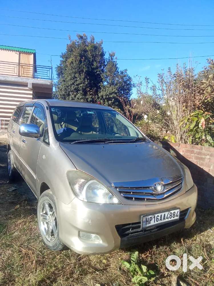 Toyota Innova 2.5 Diesel 2012